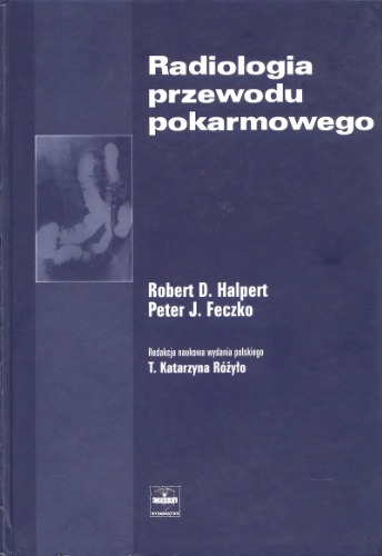 Radiologia przewodu pokarmowego