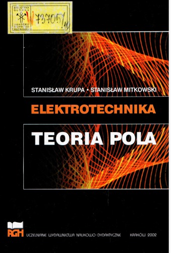 Eletrotechnika : teoria pola