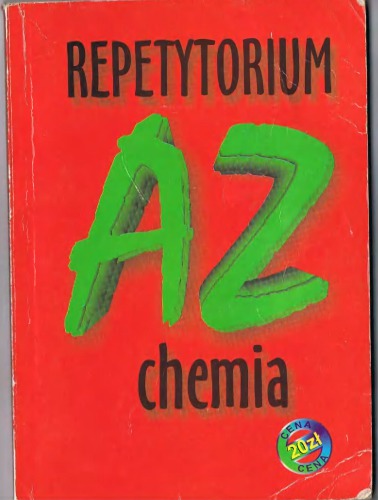 Repetytorium AZ : chemia