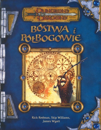 Bóstwa i półbogowie