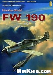 Monographs No. 06 - Focke Wulf Fw-190 Vol. IV