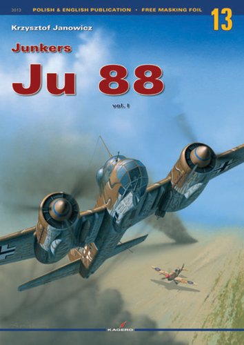 Junkers Ju 88, Vol. I