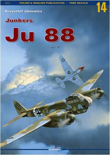 Junkers Ju 88, Vol. II