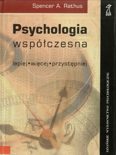 Psychologia współczesna