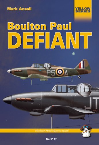 Boulton Paul Defiant