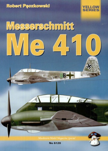 Messerschmitt Me 410