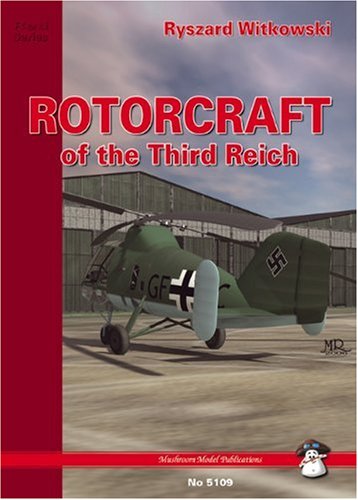 Rotorcraft Of The Third Reich