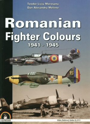 Romanian Fighter Colors 1941-1945