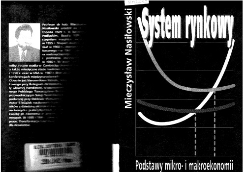 System rynkowy : podstawy mikro- i makroekonomii