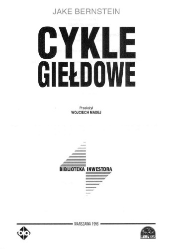 Cykle giełdowe