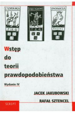 Wstęp do teorii prawdopodobieństwa