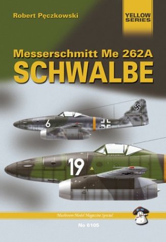 Messerschmitt Me 262 A Schwalbe