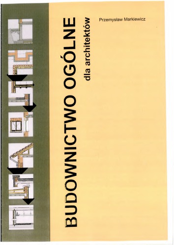 Budownictwo ogólne dla architektów