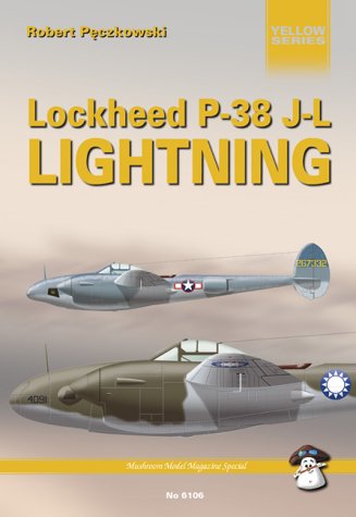 Lockheed P-38 J-L Lightning