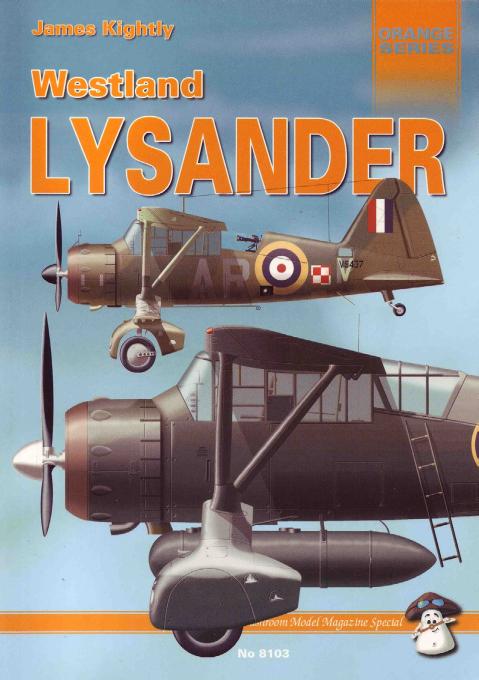 Westland Lysander