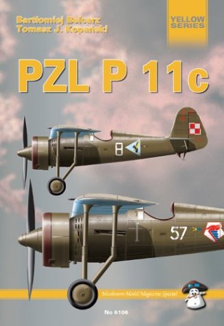 Pzl P11c