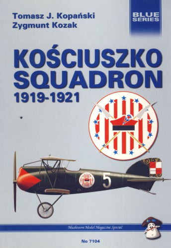 Kościuszko Squadron, 1919-1921