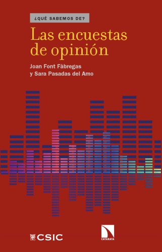 Las encuestas de opinión