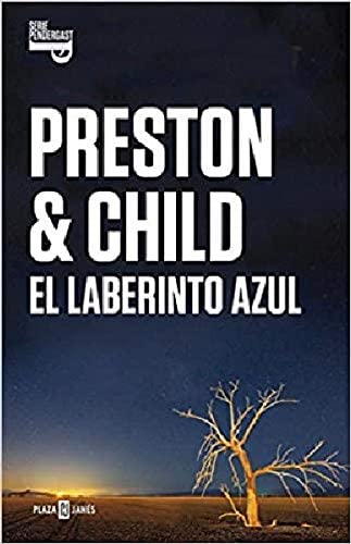 El laberinto azul (Blue Labyrinth) (EXITOS) (Spanish Edition)