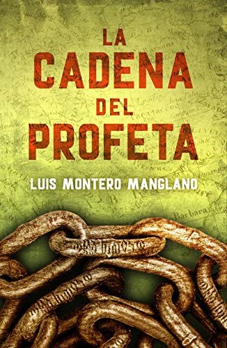 La Cadena del Profeta (Los buscadores 2) (Spanish Edition)