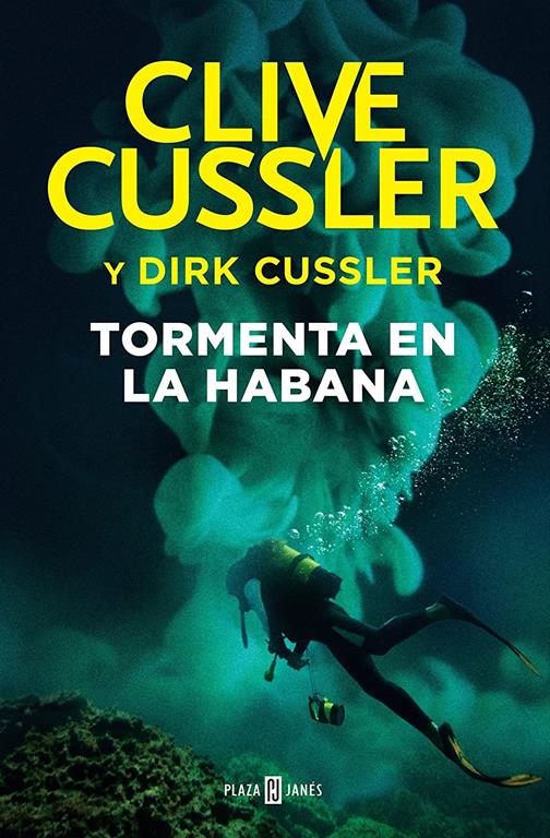 Tormenta en La Habana / Havana Storm (DIRK PITT) (Spanish Edition)