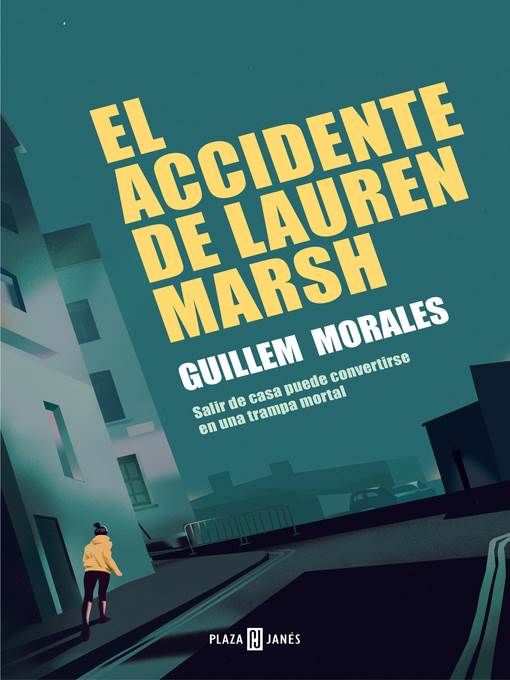 El accidente de Lauren Marsh