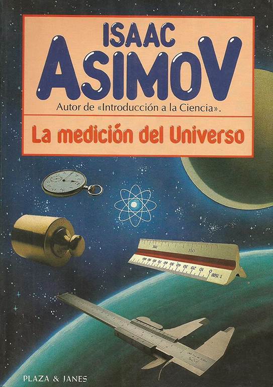 La Medicion Del Universo