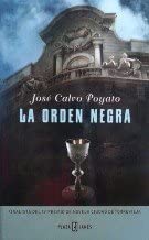 La orden negra/ The Black Agenda (Spanish Edition)