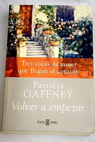 Volver a empezar/ Circle of Three (Spanish Edition)