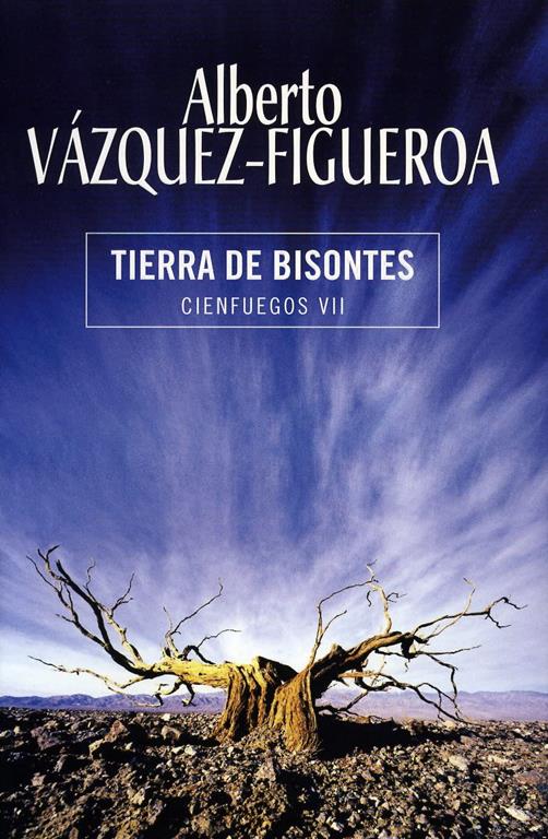 Tierra De Bisontes / Land of Bisons (Spanish Edition)