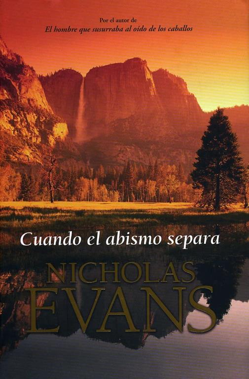 Cuando el abismo separa/ The Divide (Spanish Edition)