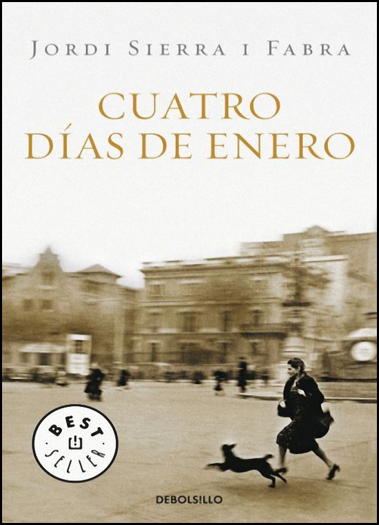 Cuatro días de enero (Inspector Mascarell 1)