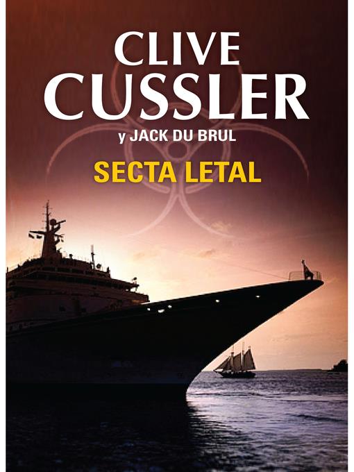 Secta letal (Juan Cabrillo 5)