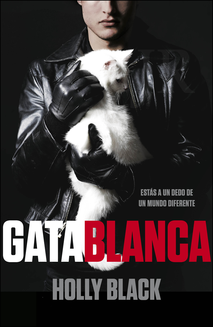 Gata blanca