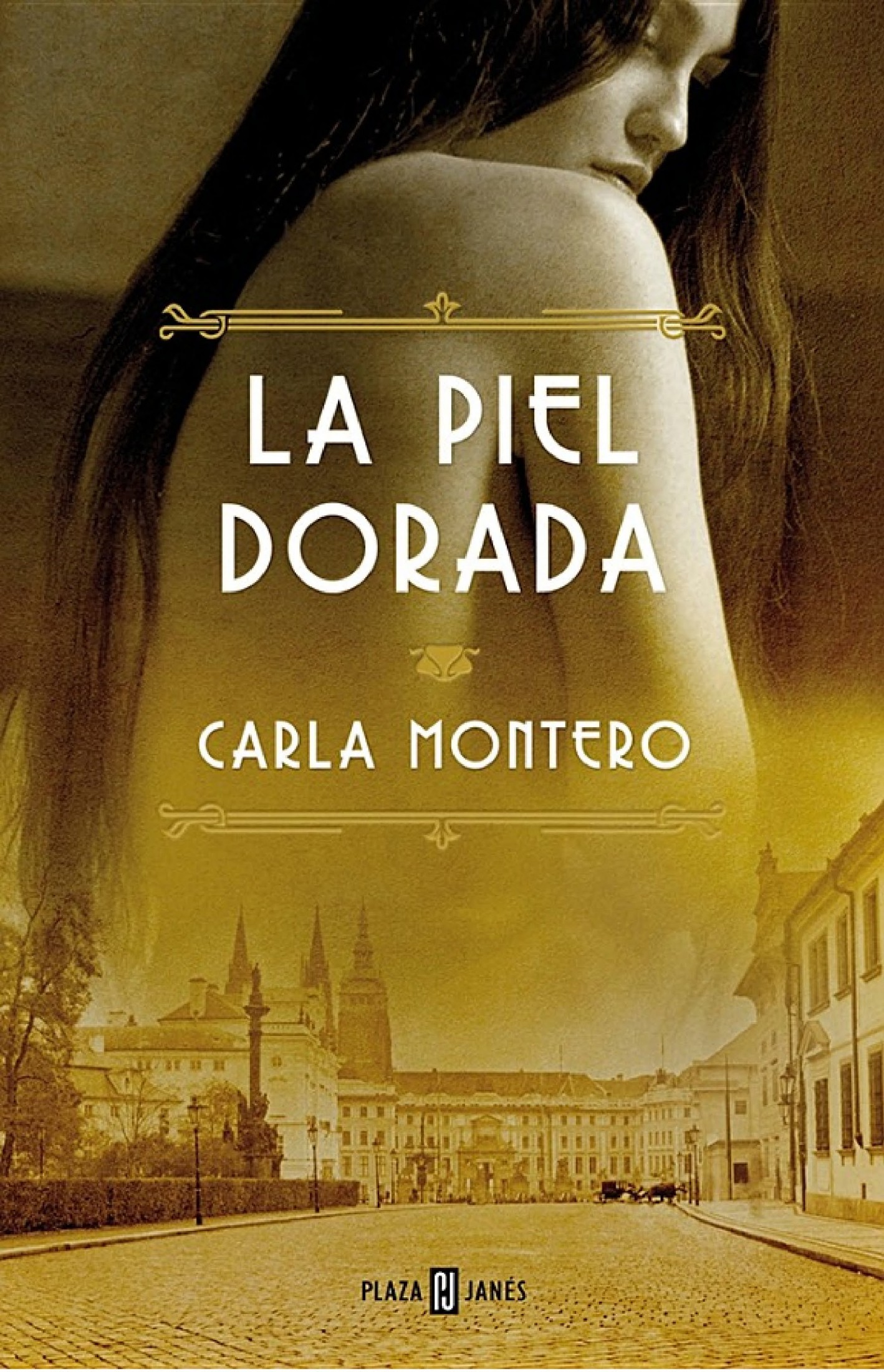 La piel dorada