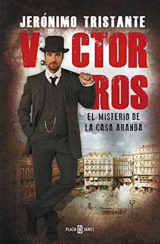 El misterio de la casa Aranda (V&iacute;ctor Ros 1) (Spanish Edition)