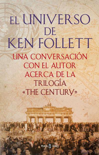 El universo de Ken Follett