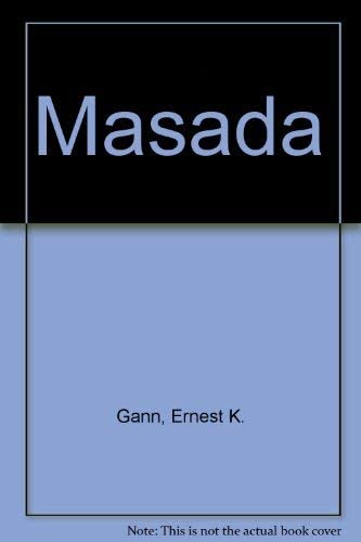 Masada (Spanish Edition)