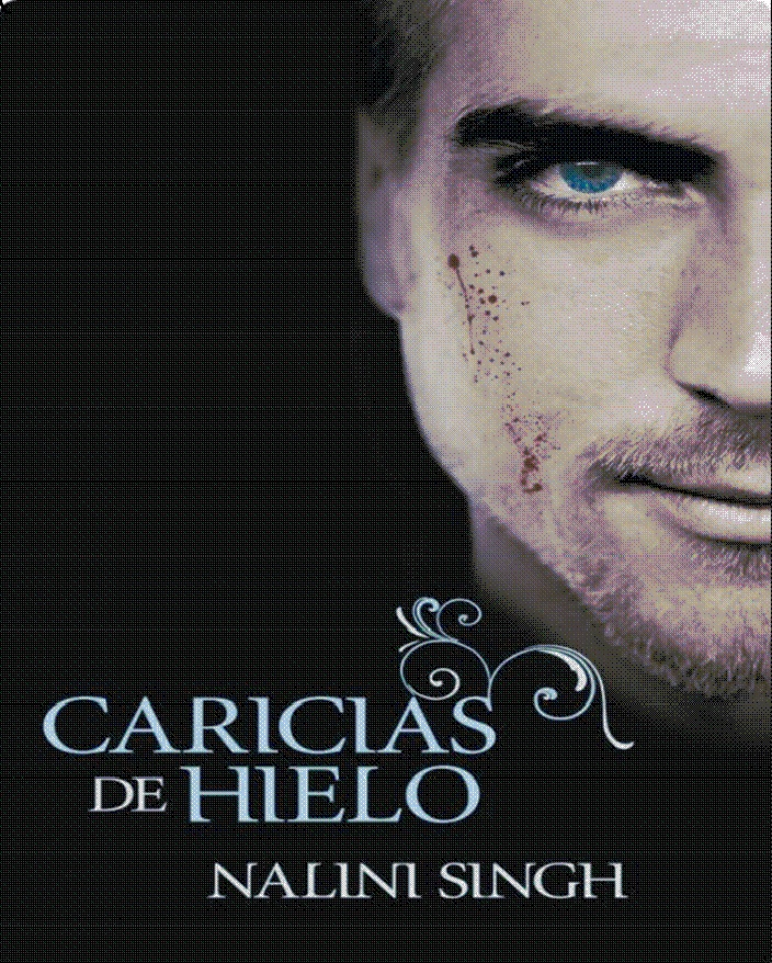 Caricias de hielo (Psi/Cambiantes 3) (Spanish Edition)