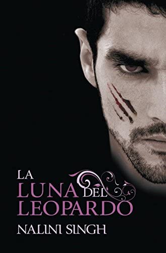 La luna del leopardo (Psi/Cambiantes 4) (Spanish Edition)