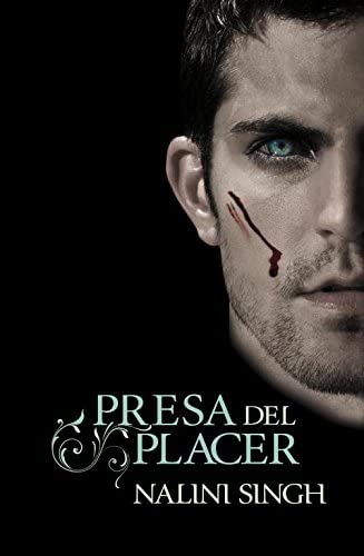 Presa del placer (Psi/Cambiantes 5) (Spanish Edition)