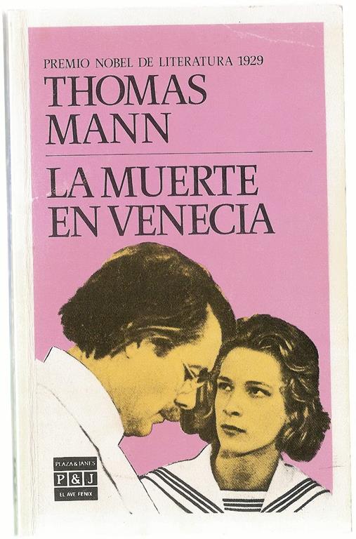 Muerte en venecia, la. las tablas de la ley