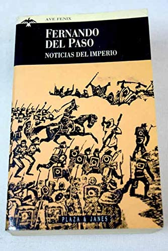 Noticias del Imperio (Spanish Edition)