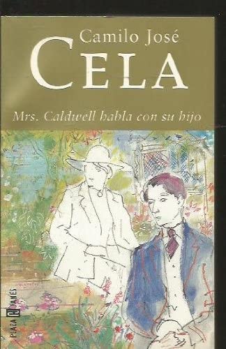 Mrs. Caldwell habla con su hijo (Spanish Edition)