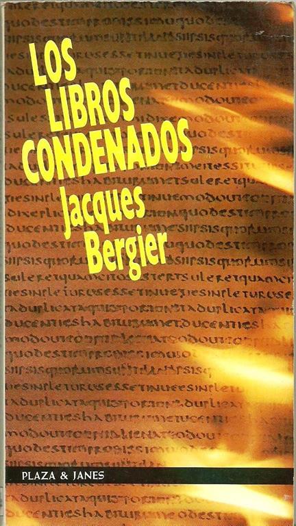 Los libros condenados