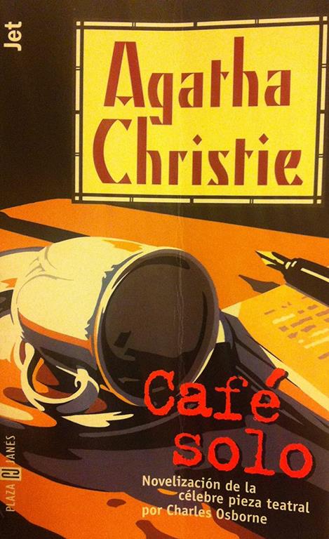 Cafe Solo/ Black Coffee