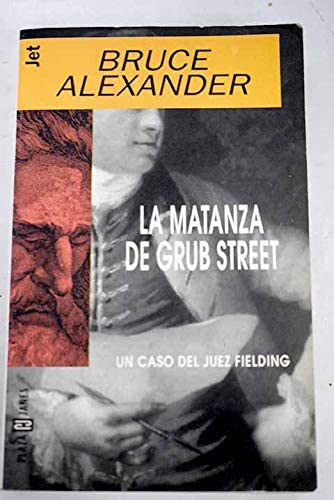 Matanza de Grub Street