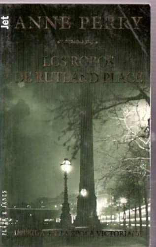 Robos de Rutland Place, Los (Spanish Edition)