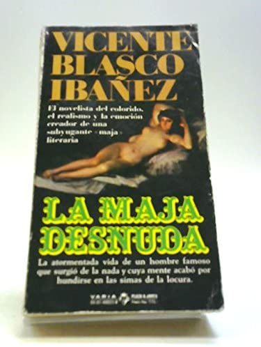 La Maja Desnuda