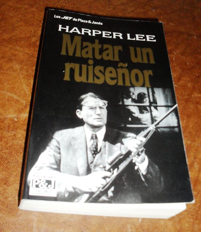 Matar Un Ruisenor / To Kill a Mockingbird (Spanish Edition)